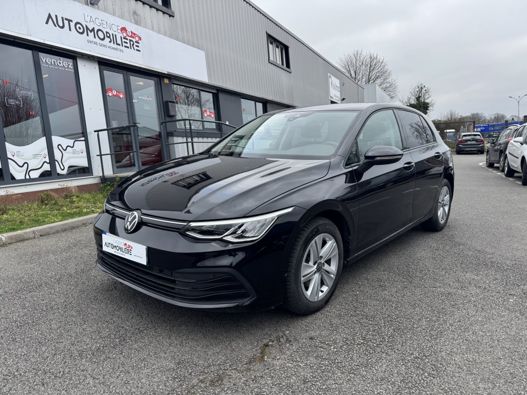 Volkswagen Golf 8 VIII 2.0 TDI 116 CH EDITION — 1