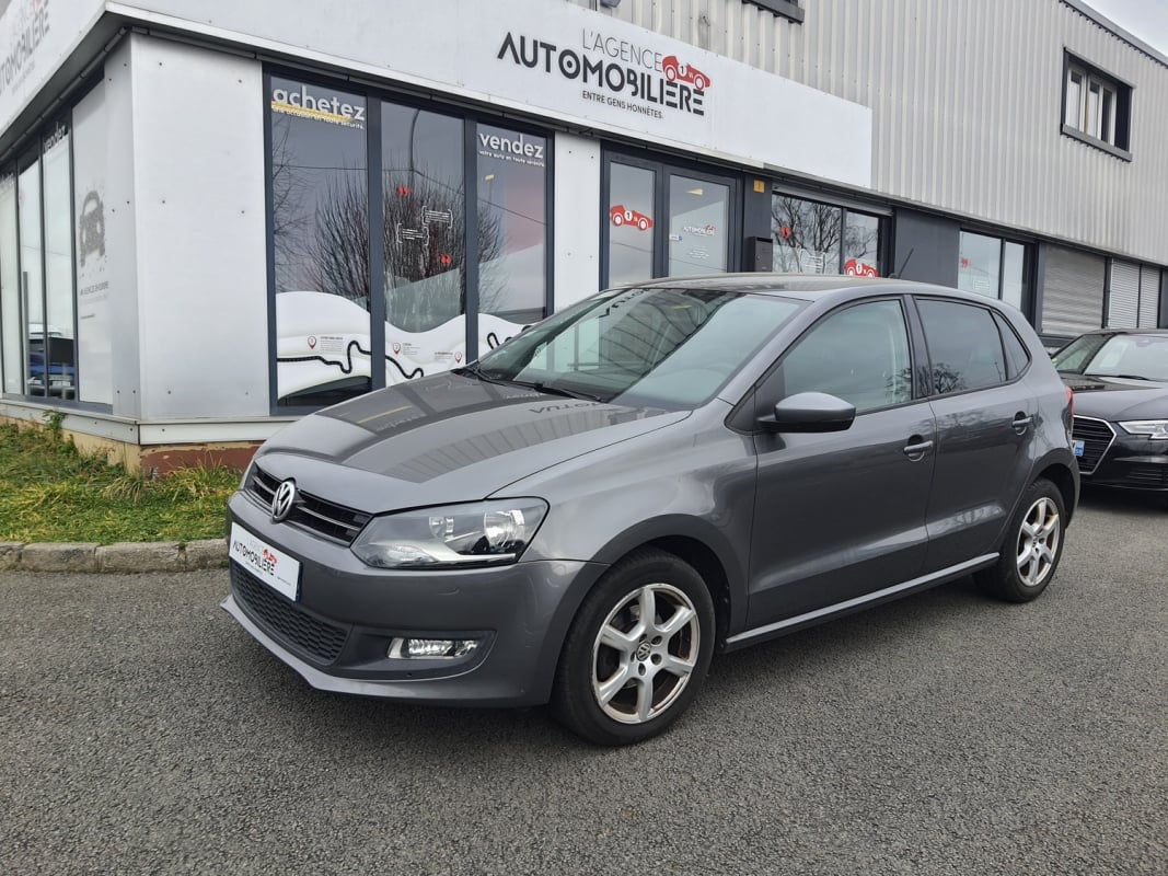 Volkswagen Polo 1.6 TDI 90 CONFORTLINE — 1