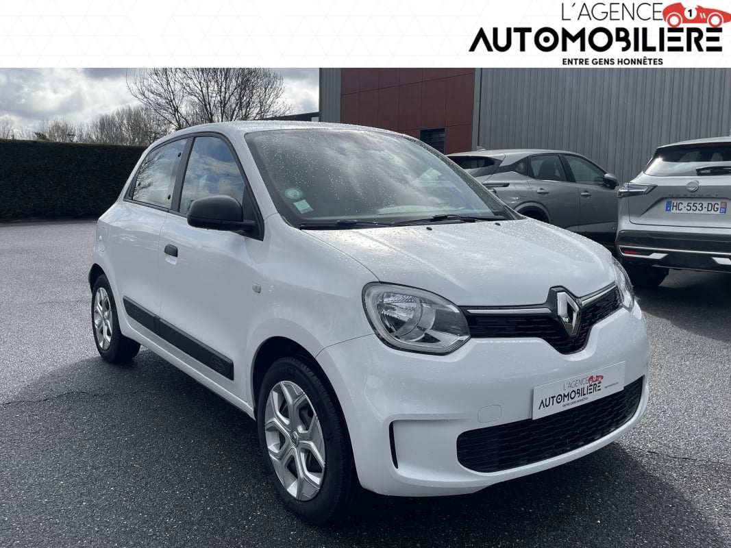 Renault Twingo III AUTHENTIQUE 22 KWH — 1