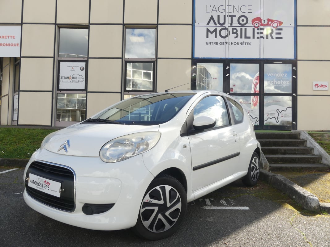 Citroen C1 1.4 HDI 55 CONFORT 3P — 1