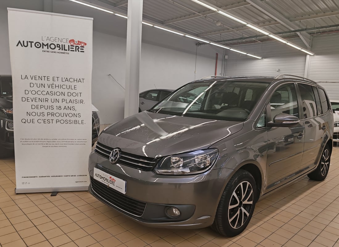 Volkswagen Touran II 1.4 TSI 140 CONFORTLINE — 1