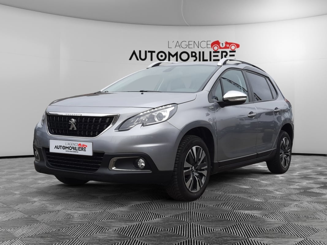 Peugeot 2008 1.2i PureTech Style 82 CH 5V. / Garantie 12 Mois. — 1