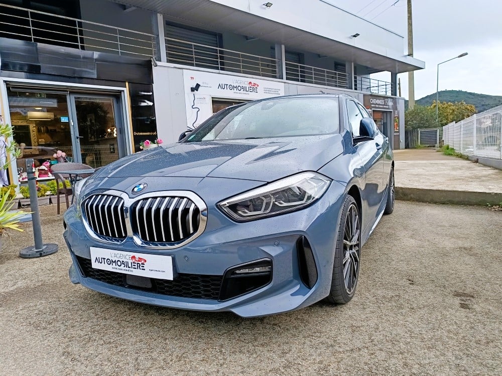 BMW Série 1 1.5 116 I 110 M-SPORT — 1
