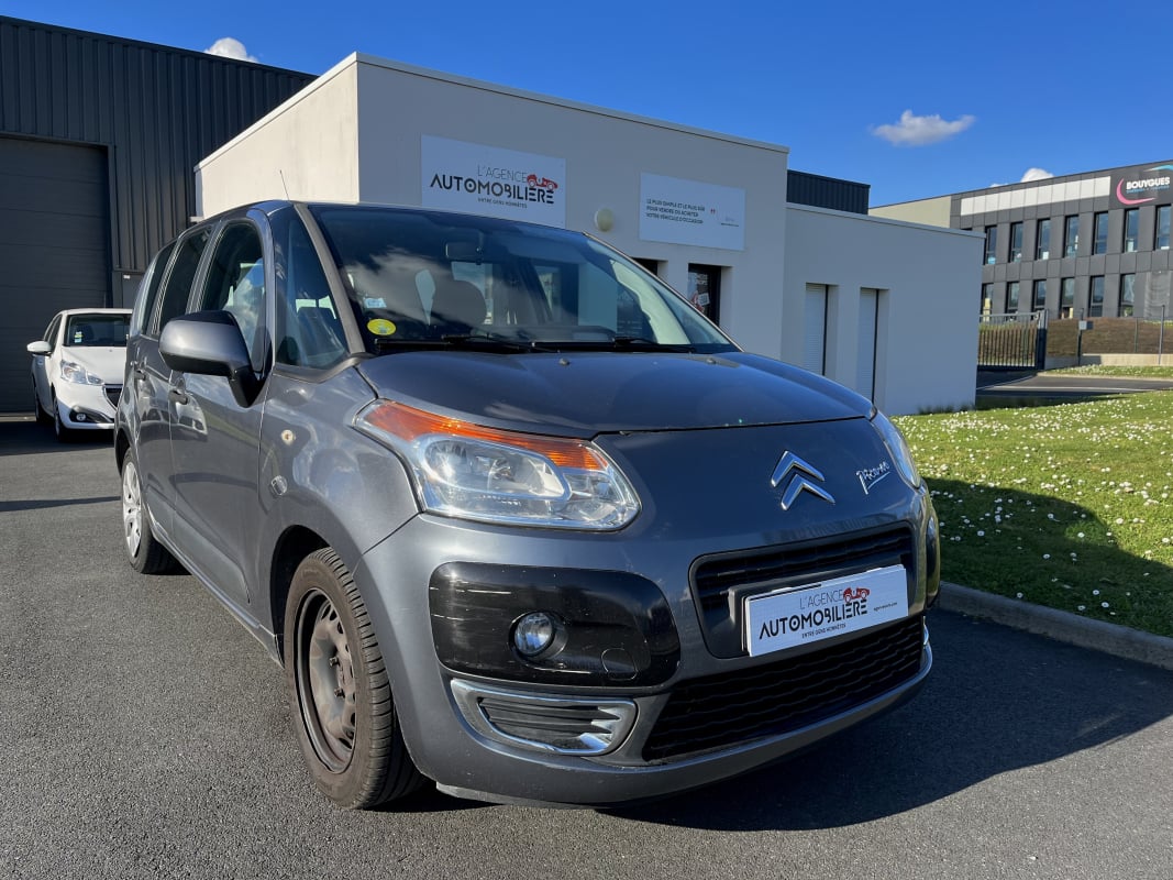 Citroen C3 PICASSO 1,6 HDI 90 CH || GARANTIE 6 MOIS — 1