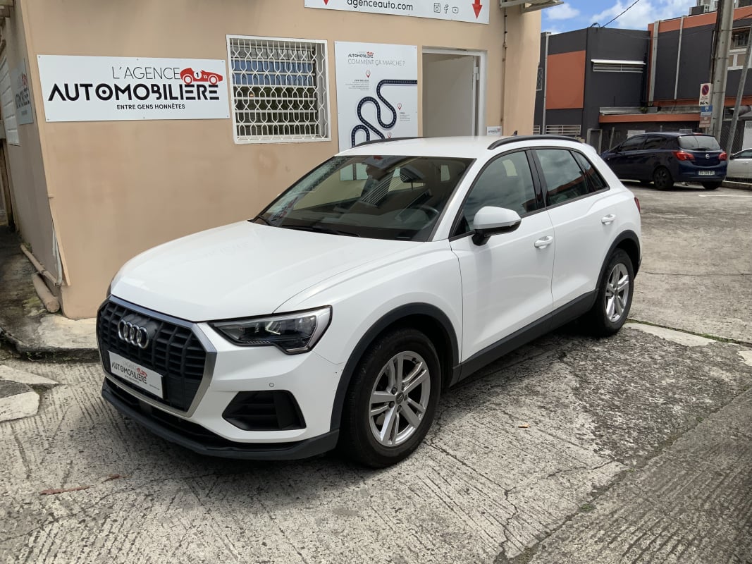 Audi Q3 35 TFSI 150 ÉDITION S TRONIC — 1
