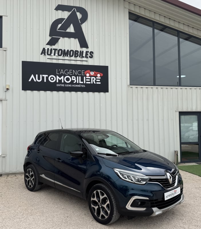 Renault Captur RENAULT CAPTUR 1.2 TCe - 90cv INTENS — 1