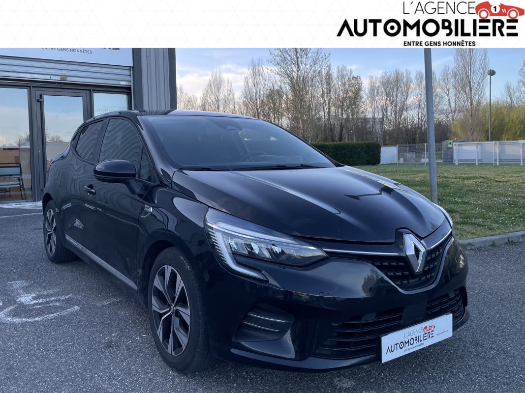 Renault Clio V 1.5 BLUE DCI 100 CH LIMITED — 1