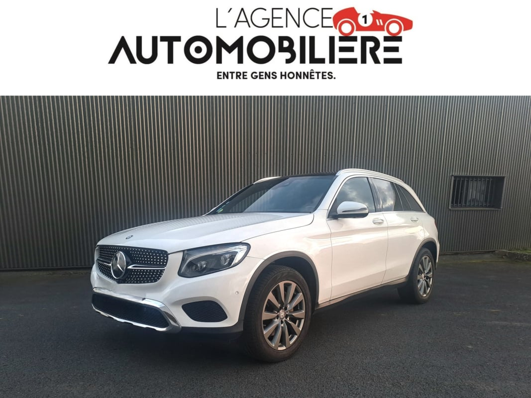 Mercedes-Benz Classe GLC 220d 2.1d 4MATIC 9G-Tronic 170cv Fascination Designo Manufaktur — 1