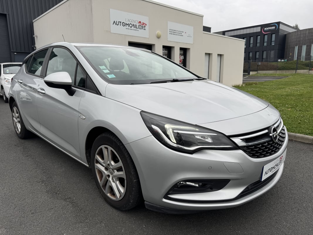 Opel Astra 1.6 CDTI 110 EDITION BUSINESS | GARANTIE 3 MOIS — 1