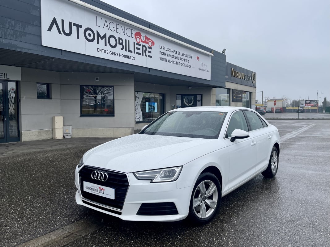 Audi A4 2.0 TDi Ambition 16V 150 cv — 1
