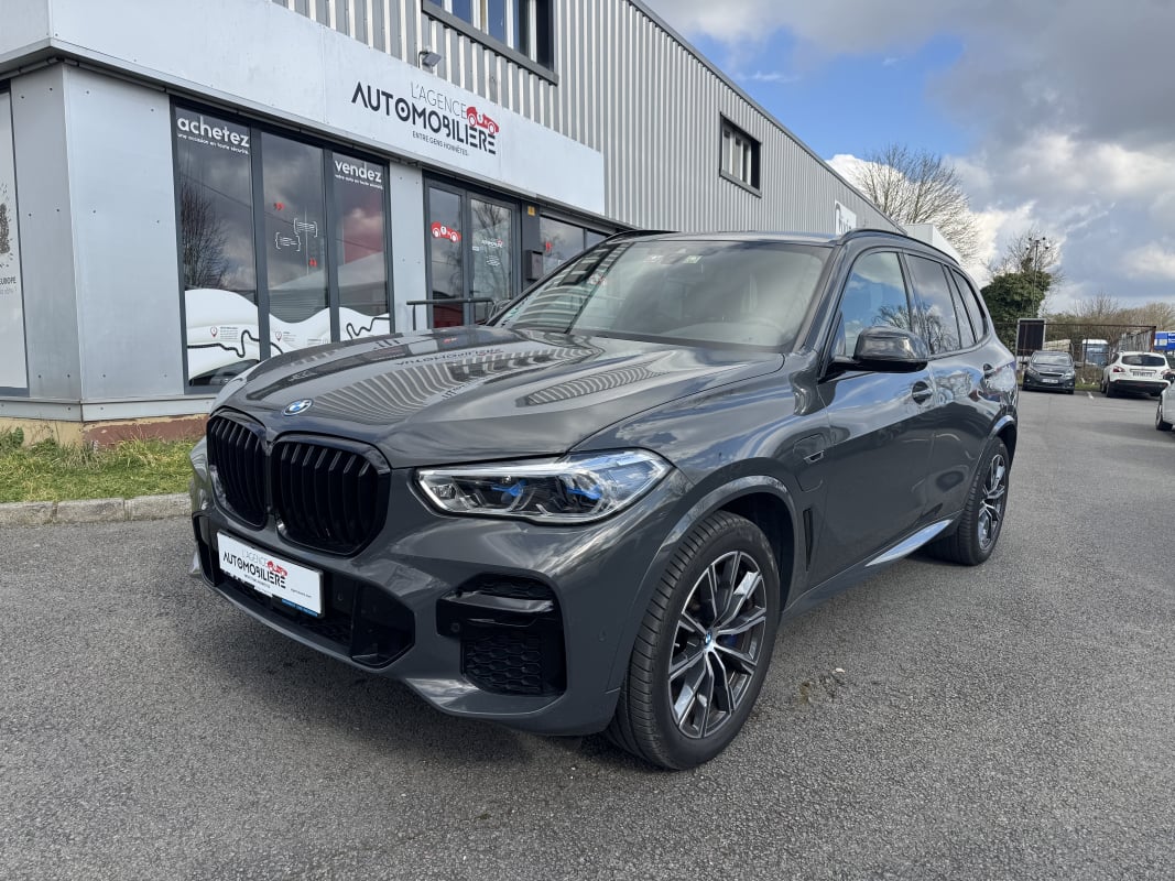 BMW X5 XDRIVE 45E 394 CH M SPORT — 1