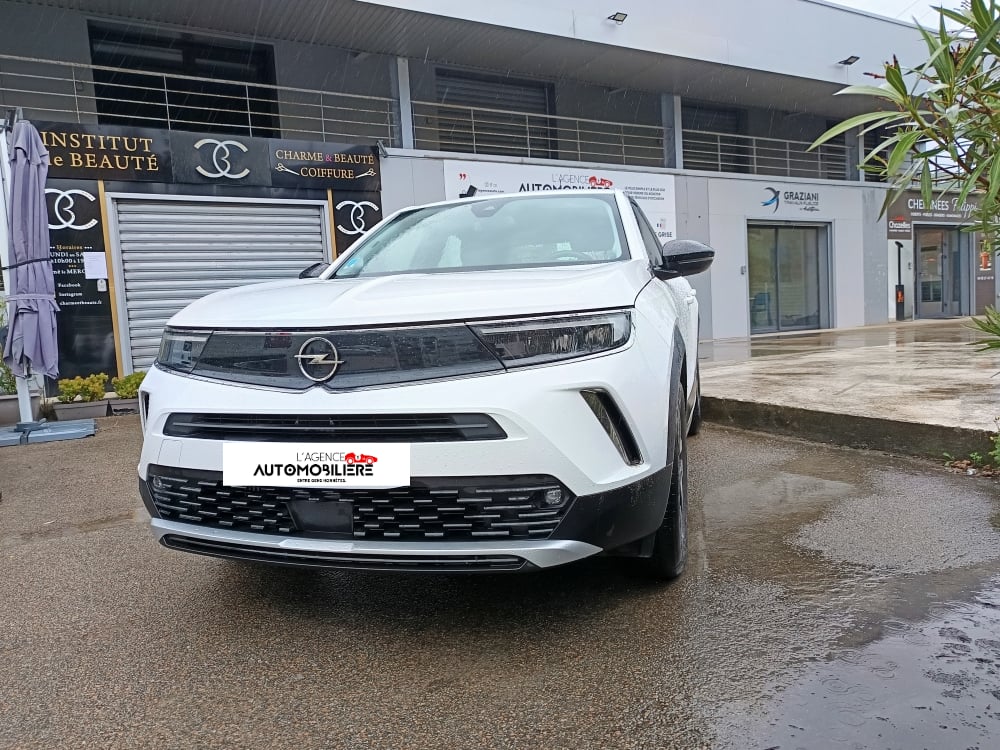 Opel Mokka 1.2 T 130 ELEGANCE 4X2 BVA — 1