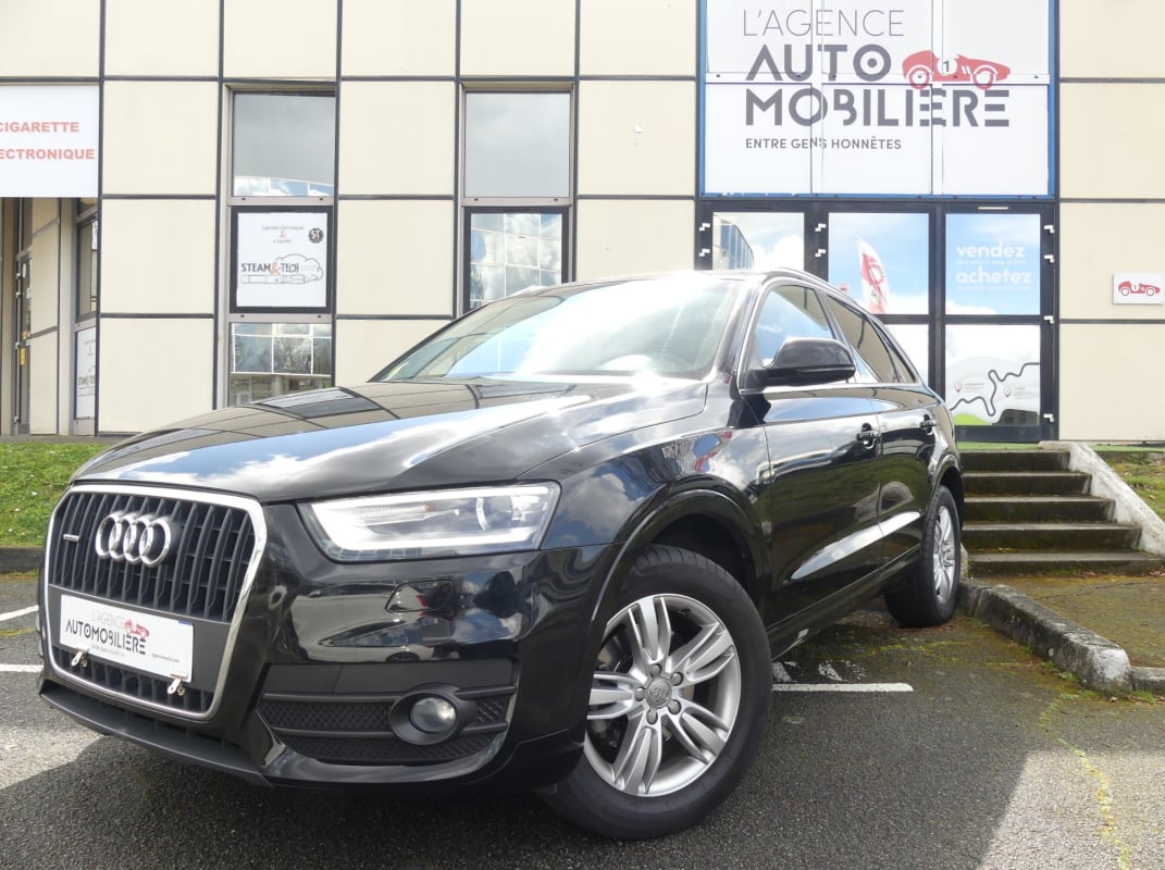 Audi Q3 2.0 TDI 140 AMBITION LUXE QUATTRO S TRONIC 7 — 1