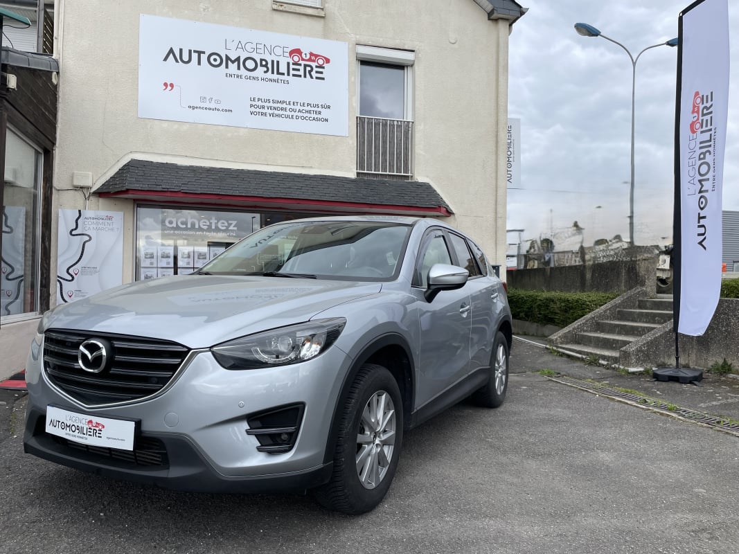 Mazda CX-5 2.2 SKYACTIV-D 150 DYNAMIQUE 2WD — 1