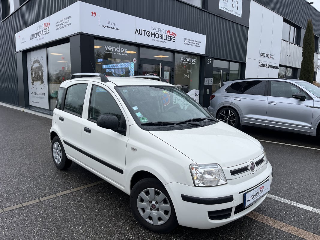 Fiat Panda (169) 1.2i 69CV - GARANTIE 12 MOIS — 1