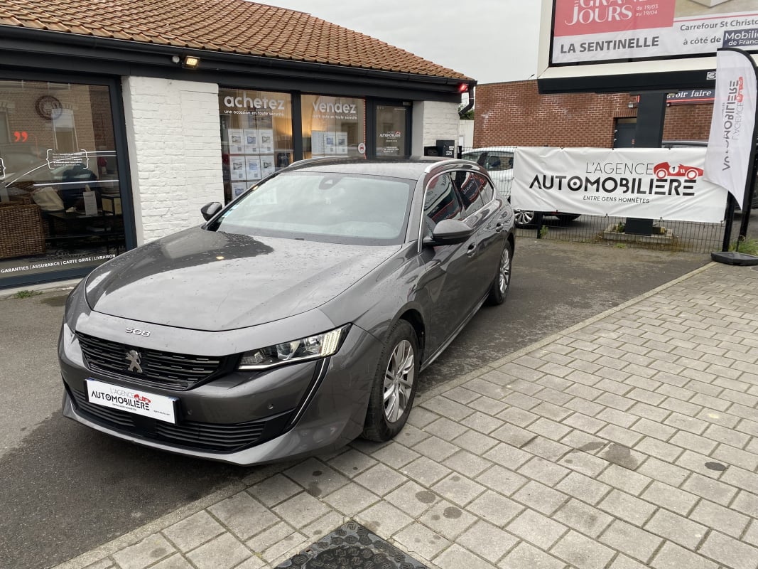 Peugeot 508 SW II SW 1.5 BLUEHDI 130 S&S ACTIVE BUSINESS EAT8