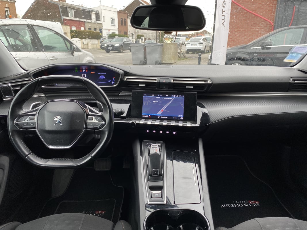 Peugeot 508 SW II SW 1.5 BLUEHDI 130 S&S ACTIVE BUSINESS EAT8 — 2