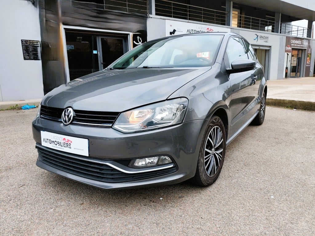 Volkswagen Polo 1.2 TSI 90 BLUEMOTION ALLSTAR — 1