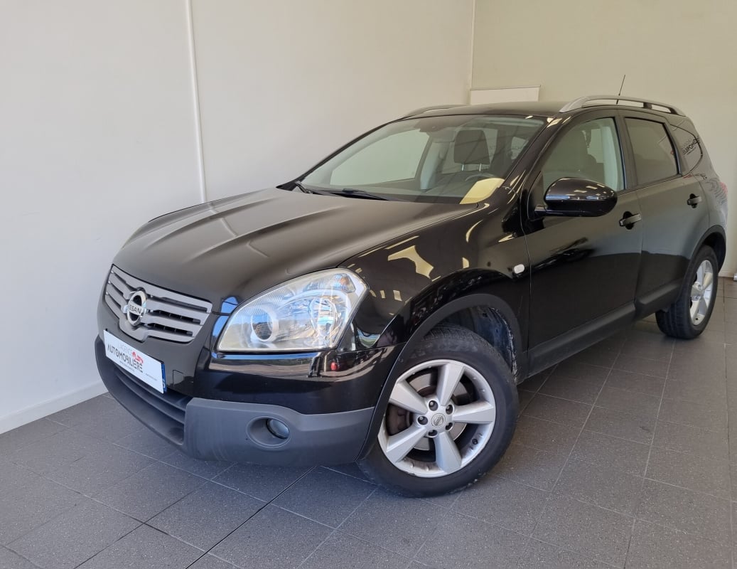 Nissan Qashqai +2 2.0 DCi 150ch FAP Optima All-Mode BVA — 1