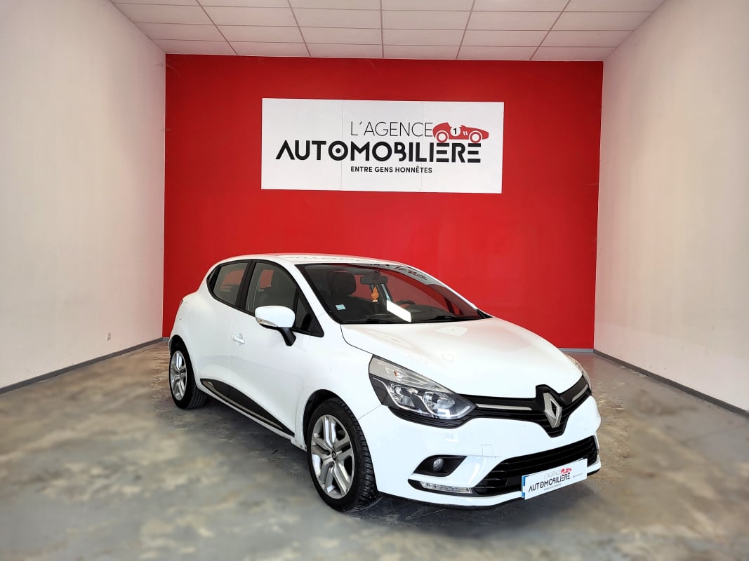 Renault Clio RENAULT CLIO IV 1.5 DCI 75 ENERGY BUSINESS — 1