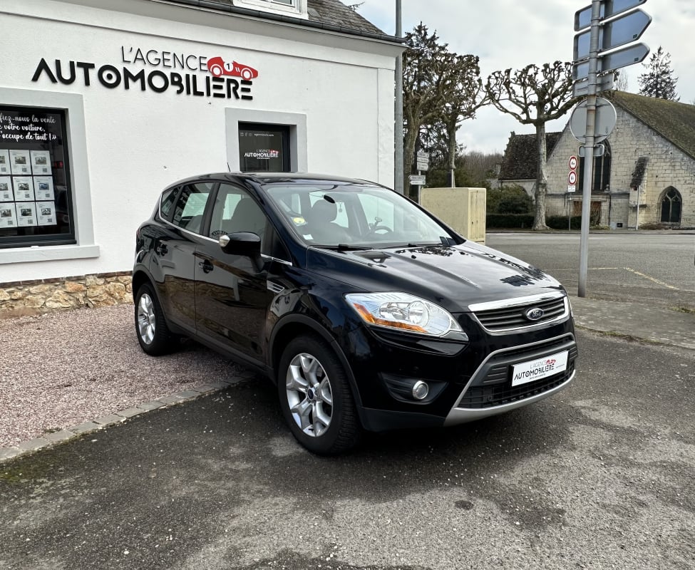 Ford Kuga 2.0 TDCi 140ch Trend — 1