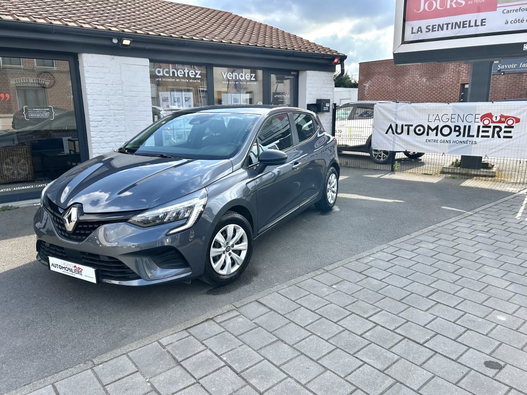 Renault Clio V 1.0 SCE 65 LIFE — 1