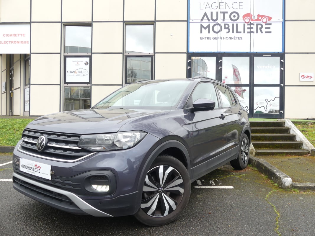 Volkswagen T-Cross 1.0 TSI 110 LOUNGE — 1