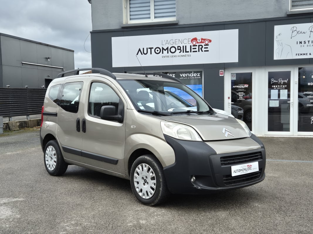 Citroen Nemo 1.3 HDi 75 Confort - 1ère Main - — 1