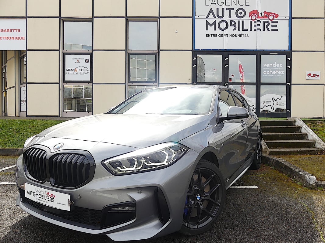 BMW Série 1 120dA xDrive 190ch M SPORT — 1