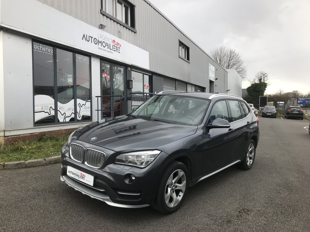 BMW X1 18d xDrive 2.0 d 143 cv 4x4 — 1