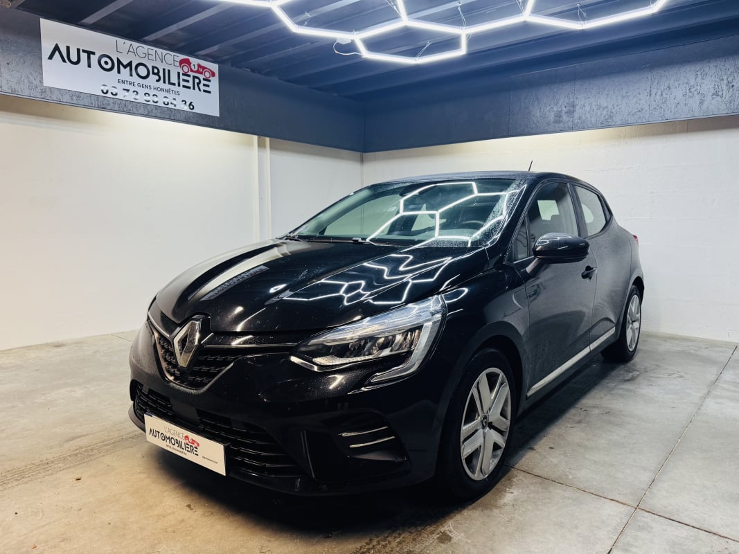Renault Clio V 1.0 TCE 100 cv — 1