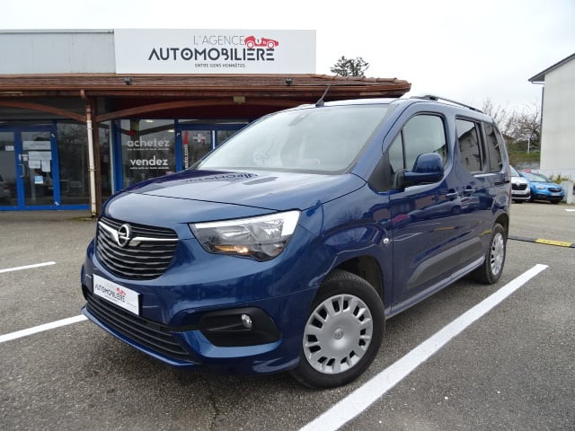 Opel Combo Life COMBI 1.5 D 130 L1H1 EDITION 7 PLACES — 1