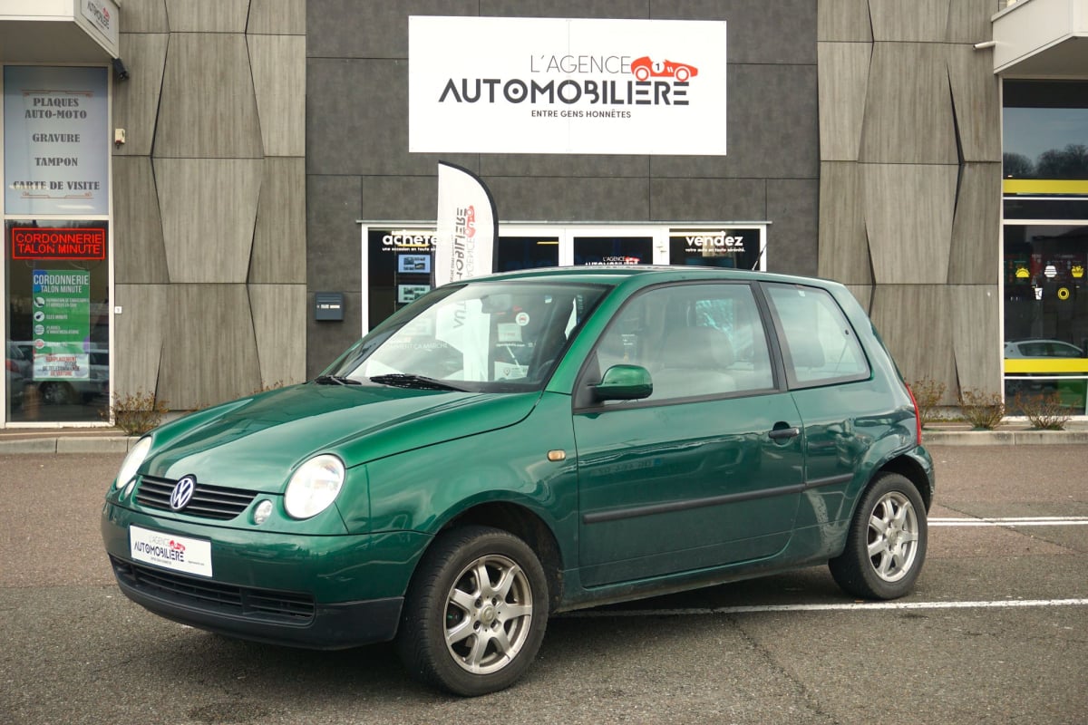 Volkswagen Lupo 1.0i 50 ch Moteur refait à neuf — 1