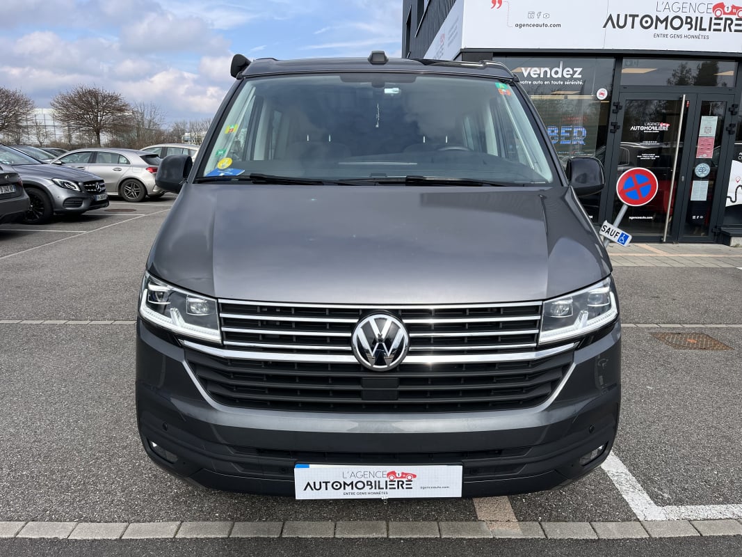 Volkswagen California OCÉAN T6.1 PLATE-FORME 2.0 TDI 150 CV DSG7 - GARANTIE 12 MOIS — 2