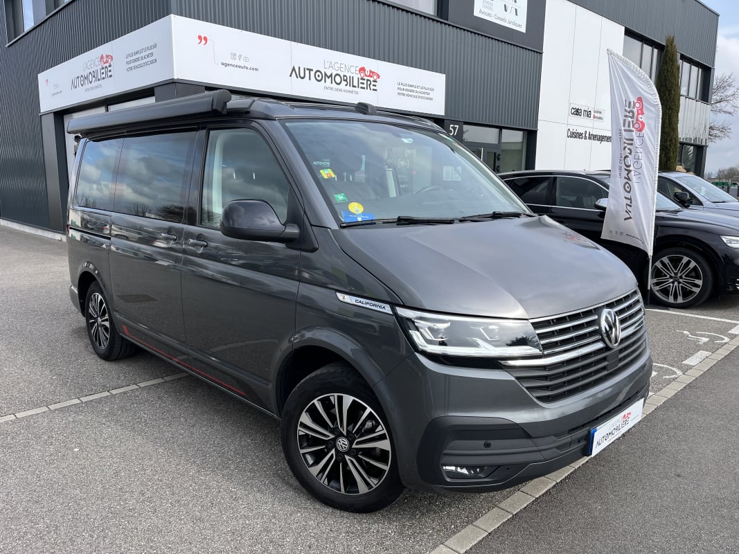 Volkswagen California OCÉAN T6.1 PLATE-FORME 2.0 TDI 150 CV DSG7 - GARANTIE 12 MOIS