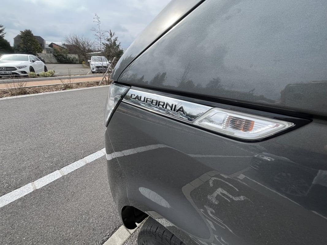 Volkswagen California OCÉAN T6.1 PLATE-FORME 2.0 TDI 150 CV DSG7 - GARANTIE 12 MOIS — 23