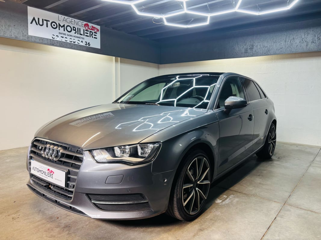 Audi A3 Sportback 2.0 L TDI 150 CH AMBITION — 1