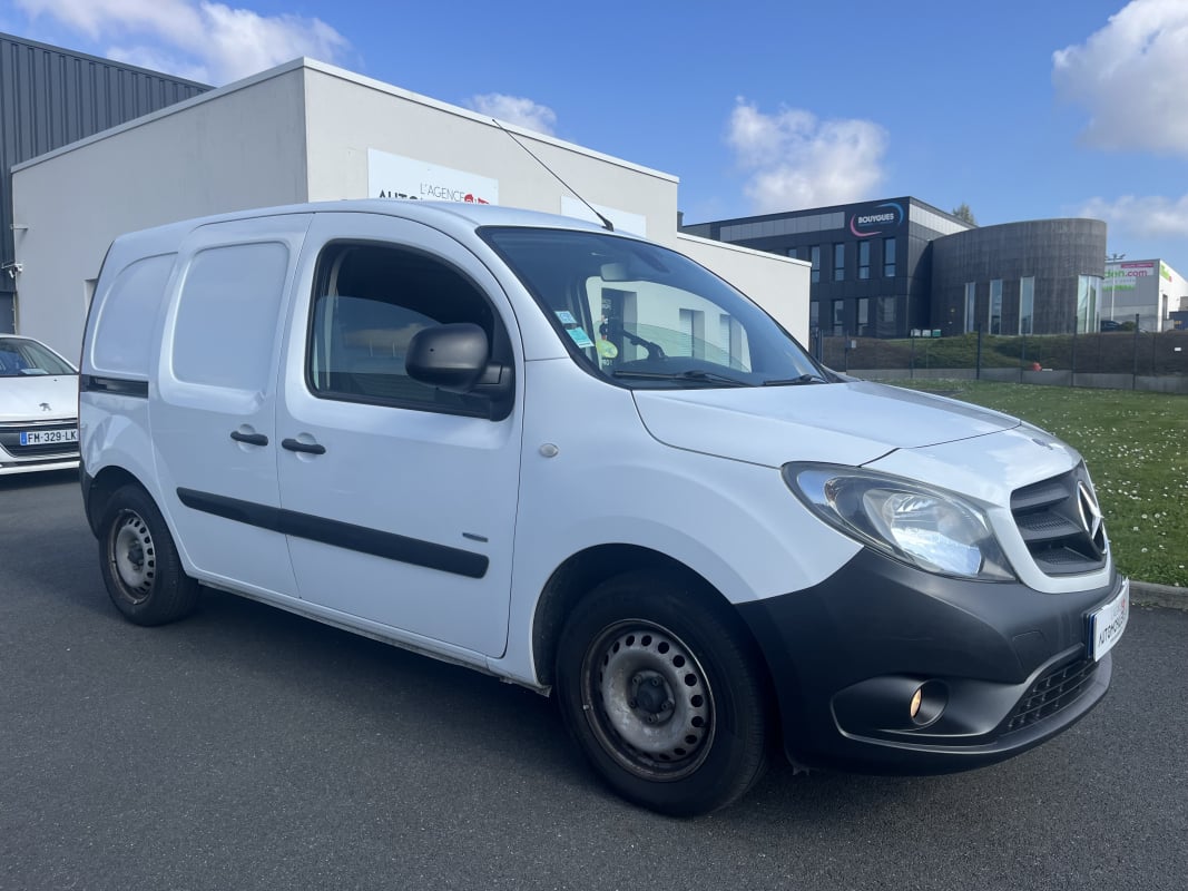 Mercedes-Benz Citan FOURGON 109 CDI 90CH LONG/ GARANTIE 6 MOIS — 1