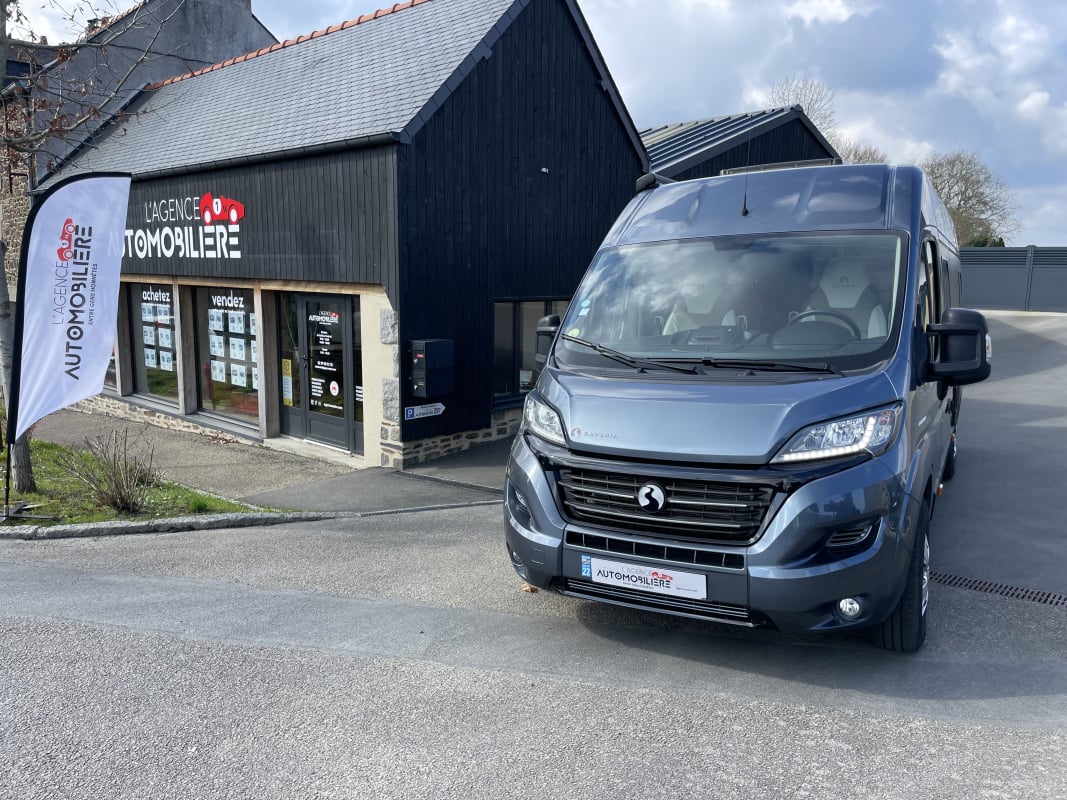 Fiat Ducato 2.3 150 CH BAVARIA — 1