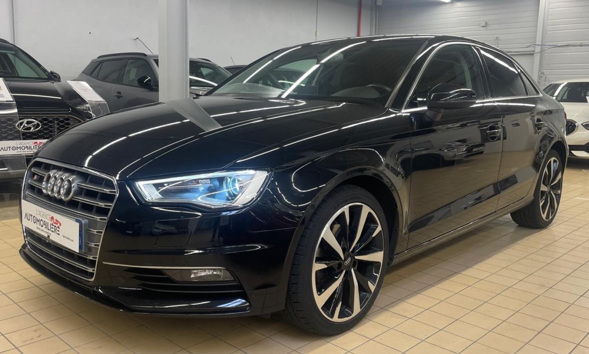 Audi A3 III BERLINE 2.0 TDI 150 7CV AMBIENTE — 1