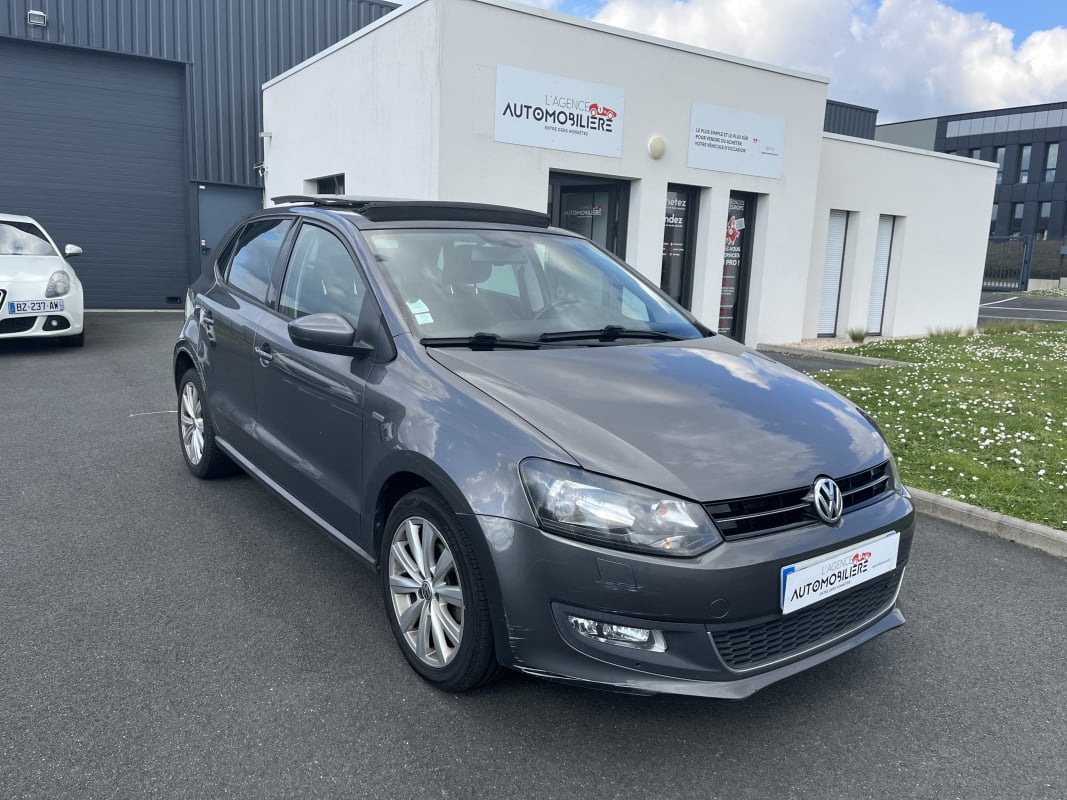 Volkswagen Polo 1.6 TDI 90 FAP LIFE 5P — 1