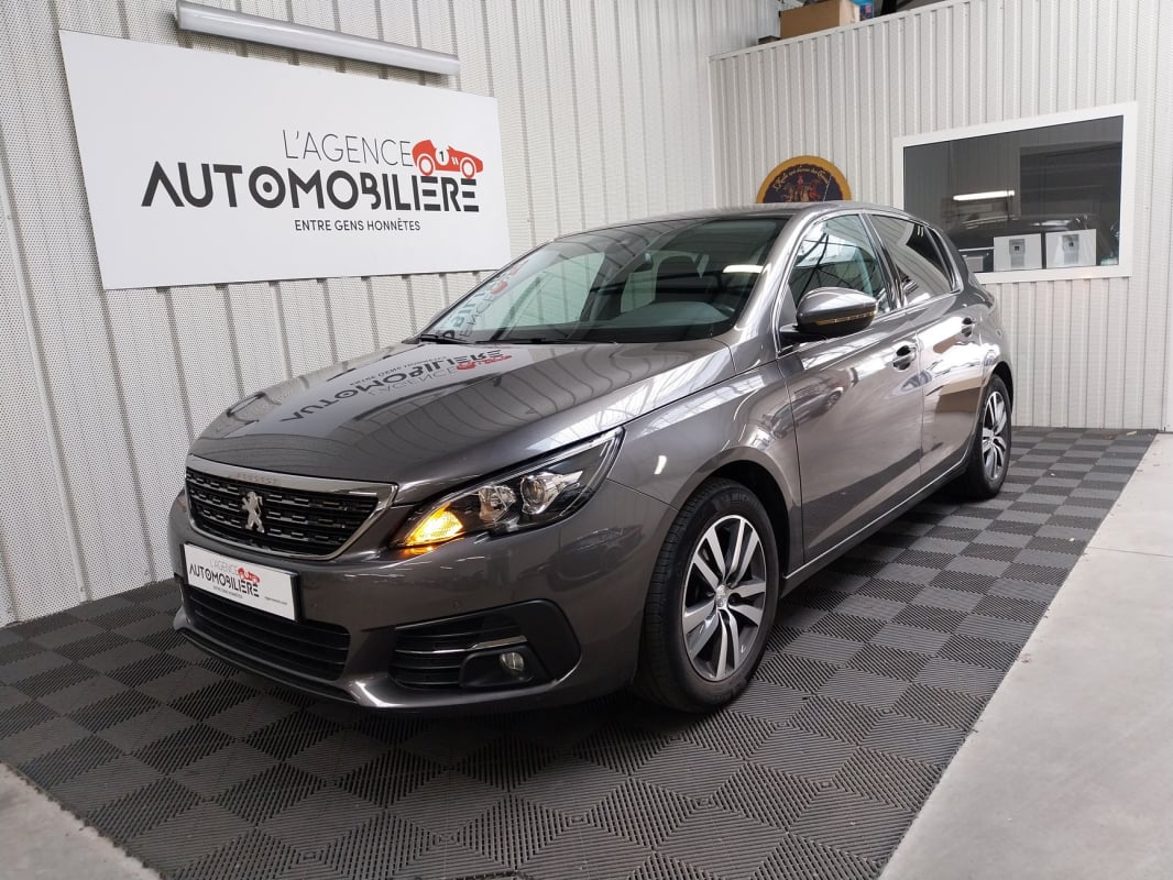 Peugeot 308 1.2 110 cv Allure — 1