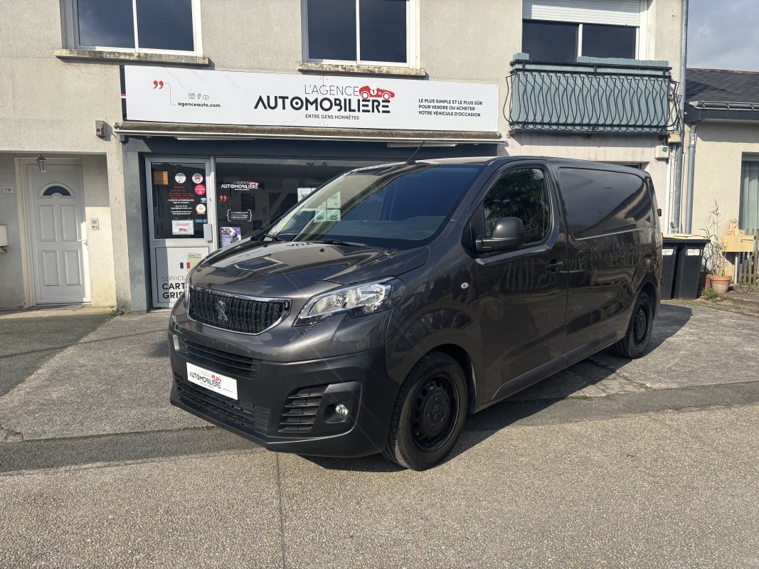 Peugeot Expert III 2.0 Blue HDi S&S 150 cv - Premium Pack — 1