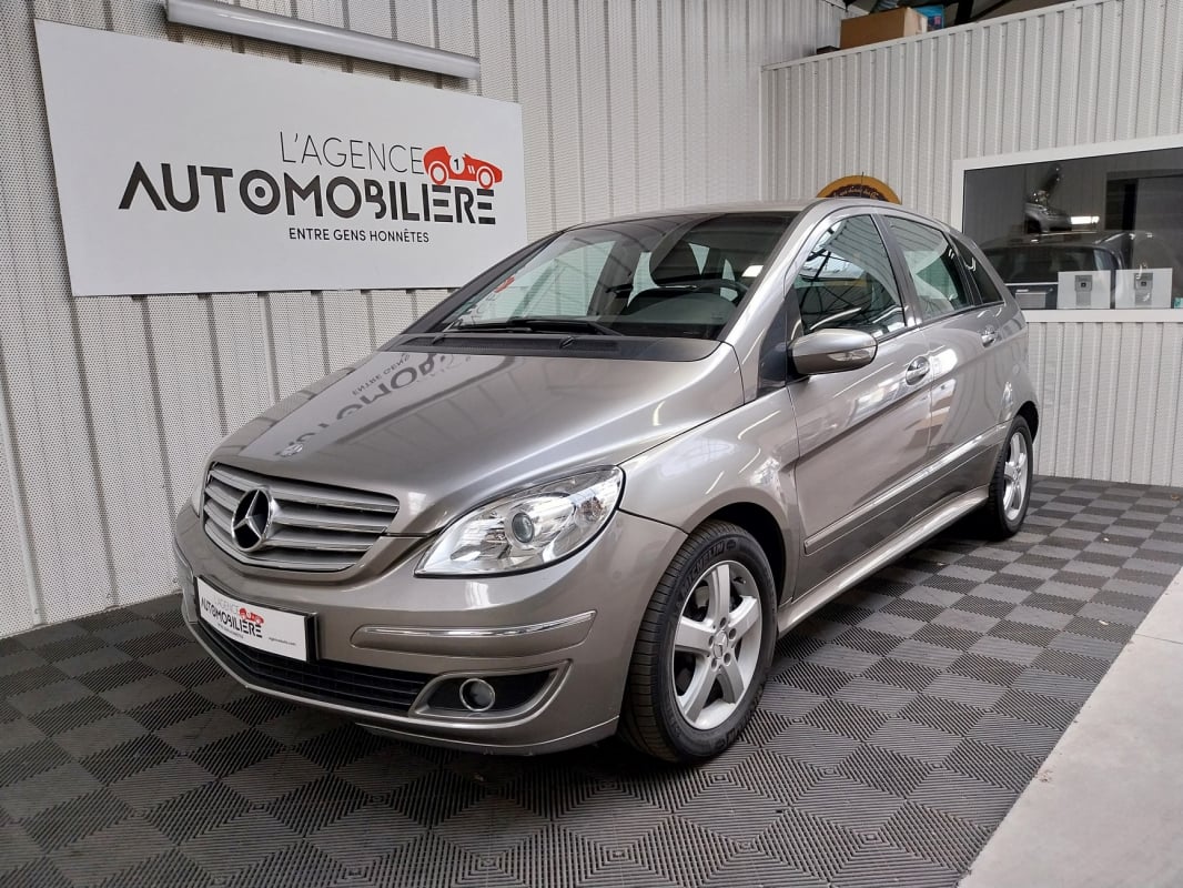 Mercedes-Benz Classe B 180 CDI 110 DESIGN automatique — 1