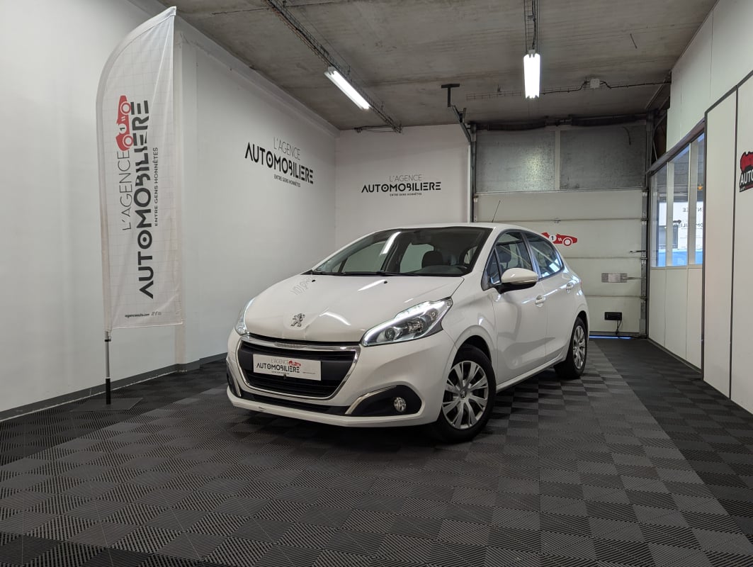 Peugeot 208 (2) 1.6 BLUEHDI 75 S&S ACTIVE BUSINESS 5P — 1