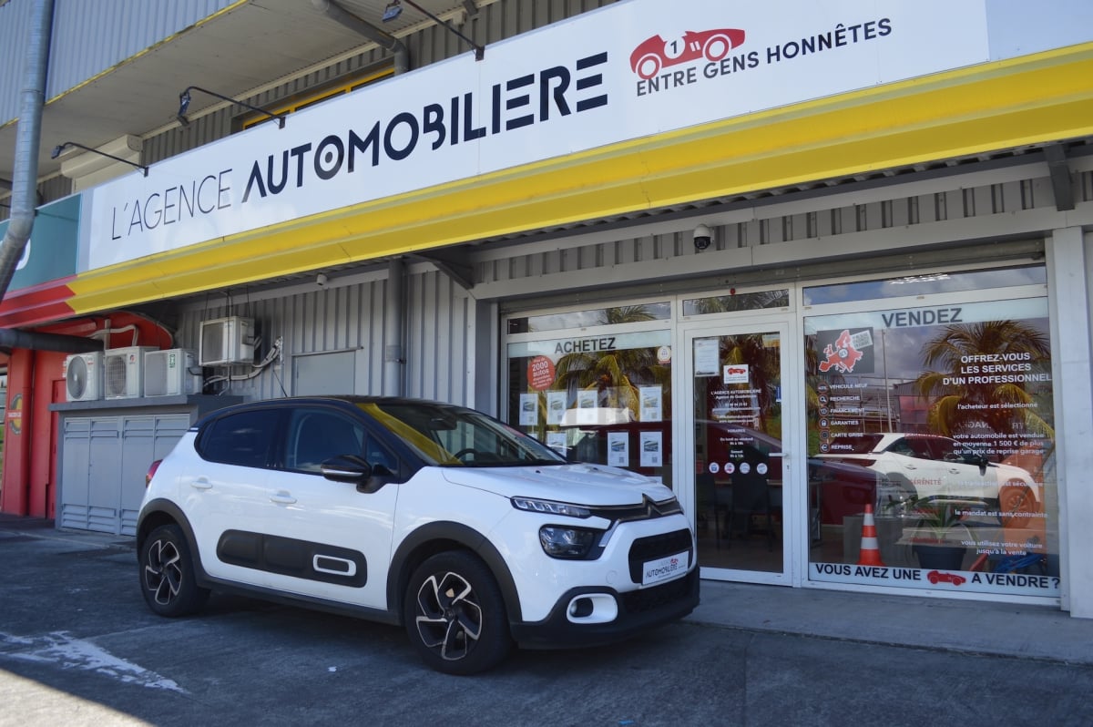 Citroen C3 1.5 BLUEHDI 100 SHINE BUSINESS — 1
