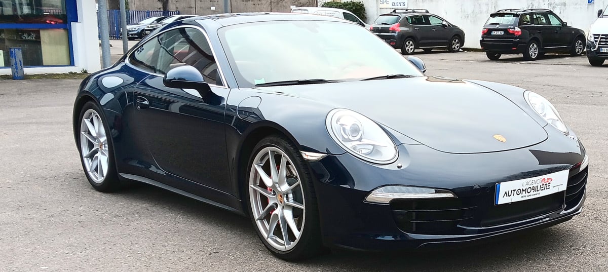 Porsche 911 Type 991 Carrera 4S 3.8L PDK 400 Cv — 1