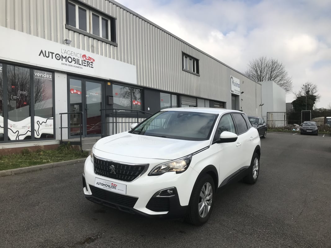 Peugeot 3008 1.2 THP Puretech 130 CH ACTIVE BUSINESS — 1