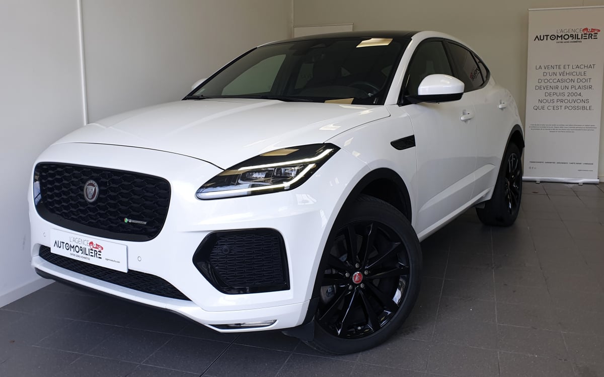 Jaguar E-Pace P300E R Dynamic SE BVA AWD TVA récuperable — 1