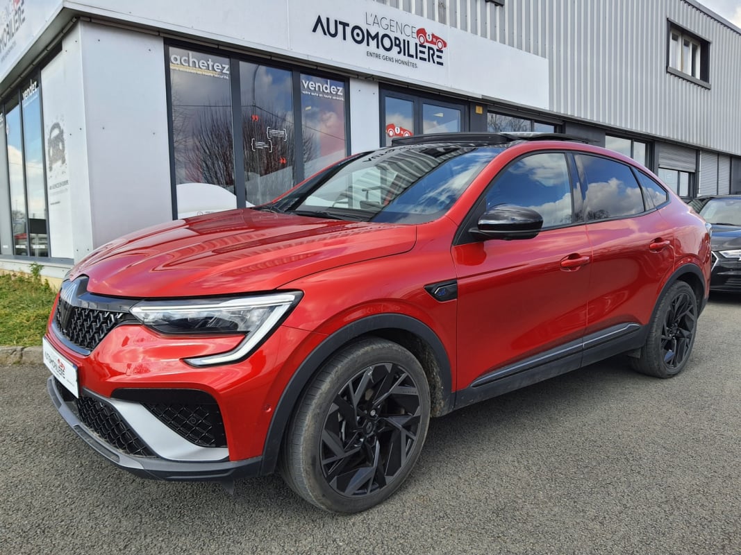Renault Arkana e-TECH 145 - 23 ESPRIT ALPINE — 1